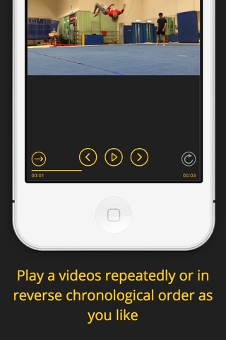 AutoNext - play all your videos with a click screenshot 3