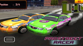 Pro Street Racer - Free Racing Gameのおすすめ画像3