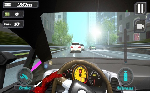 American Traffic Racer - USA New York City screenshot 2