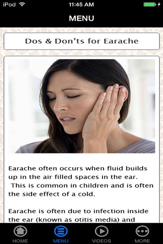 Best Earache Cures & Easy Home Remedies Guide for Beginners to Experts - Causes, Symptoms & Natural Treatments screenshot 4