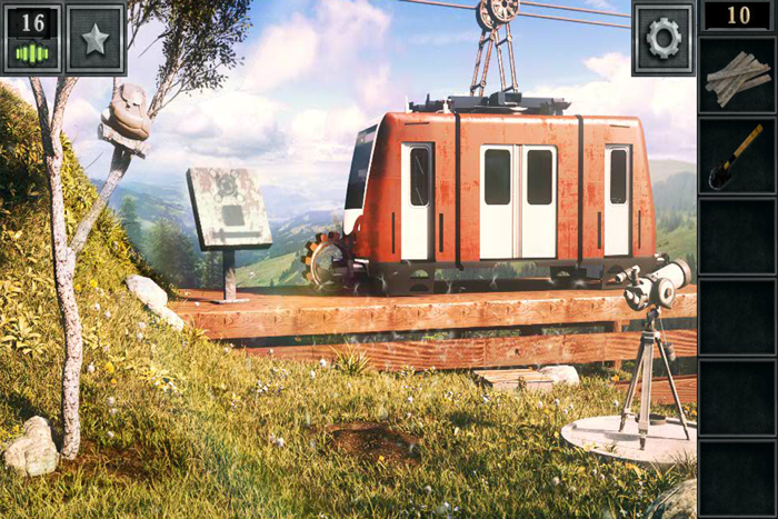 密室逃脱官方系列3：越狱大逃亡 - 史上最坑爹的越狱密室逃亡解谜益智游戏