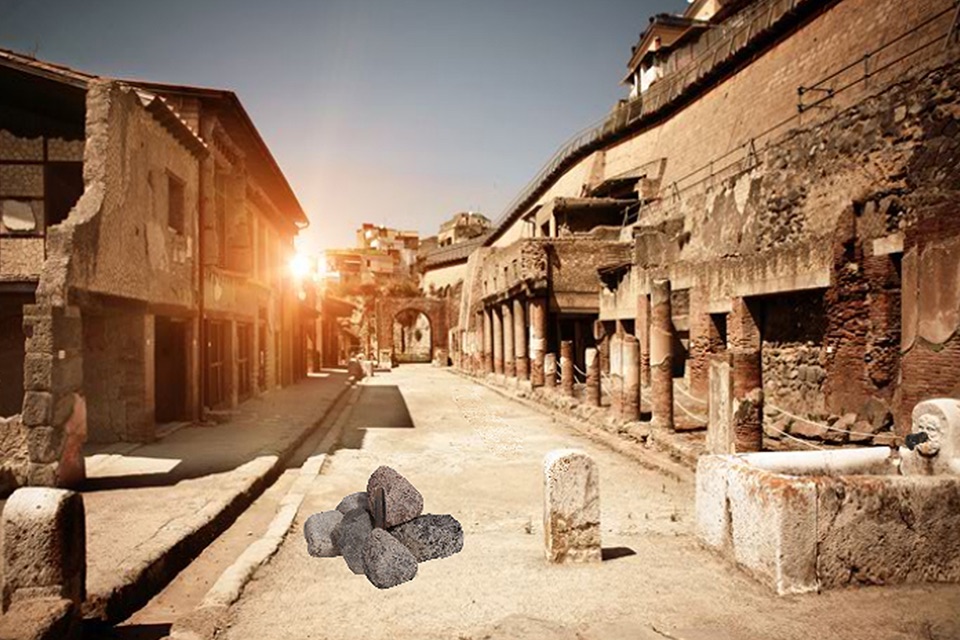 Escape Game Ancient City Herculaneum screenshot 3