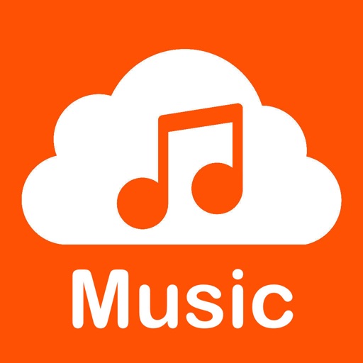 Cloud Music Player - Free Offline Audio Player & Playlist Manager for Cloud Flatforms icon