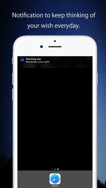 Wish upon a shooting star screenshot-4