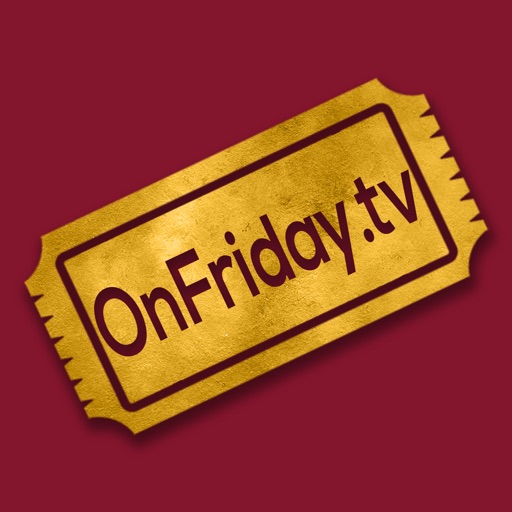 OnFriday.tv iOS App