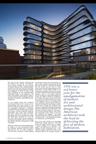 PROPERTY FOR SALE MAGAZINE screenshot 4