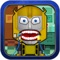 Funny Dentist Game for Kids: Transformers Version