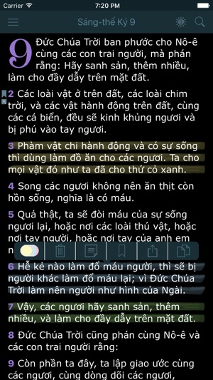 Kinh Thánh (Vietnamese Holy Bible Offline Version)(圖2)-速報App