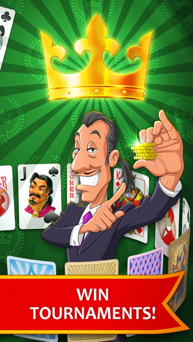 Solitaire Perfect Match screenshot1