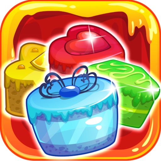 Jelly Juicy - Yummy Flavor Mania iOS App