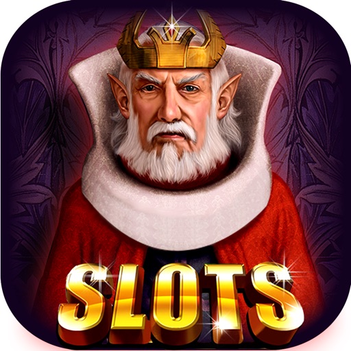 Fortune King Slots - Classic FREE Las Vegas & Casino Slot Machine Journey ! Icon