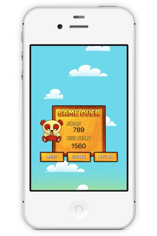 Jumping Bear screenshot 4