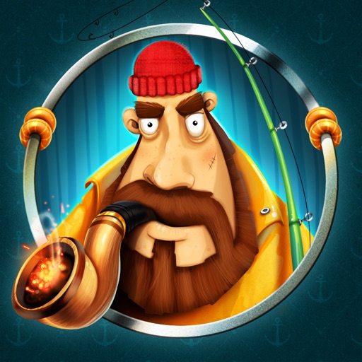 Fisherman Vegas Slots - Free Deluxe Casino Machine iOS App