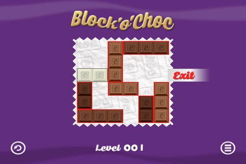 Block o Choc Unblock screenshot 3