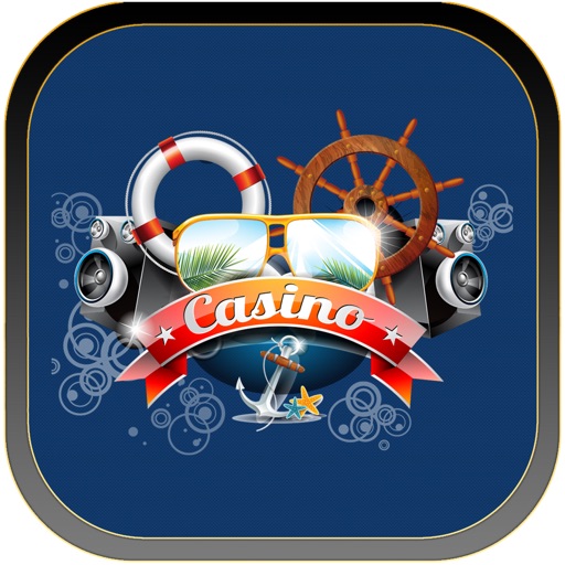 Amazing Sharker Online Casino - Free Slots Las Vegas Games icon
