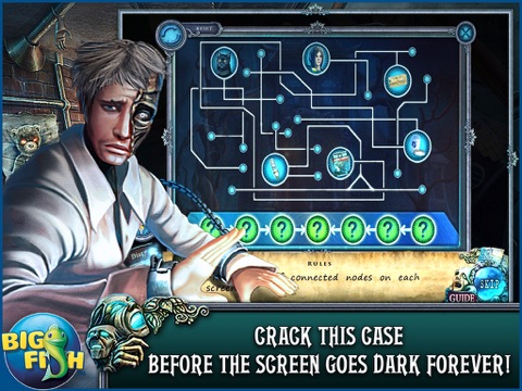 Fear For Sale: Nightmare Cinema HD - A Mystery Hidden Object Game (Full) screenshot 2