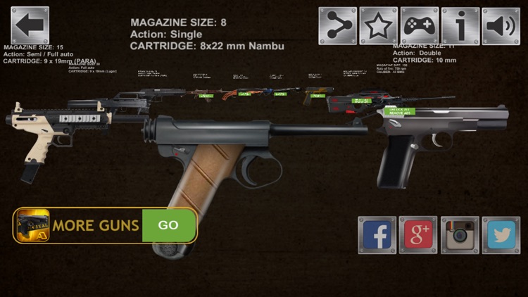 Weapon Gun Simulator screenshot-3