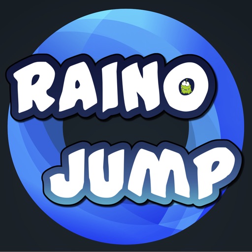 Raino Jump - Save the Raino icon