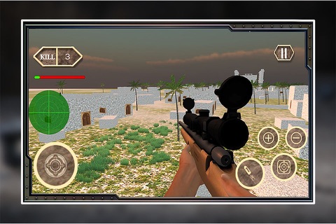 Sniper Warrior Last Stand screenshot 3