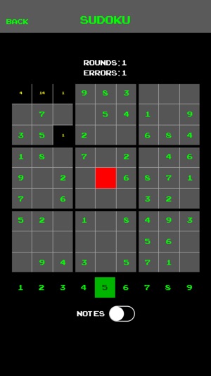 8-Bit Sudoku(圖1)-速報App