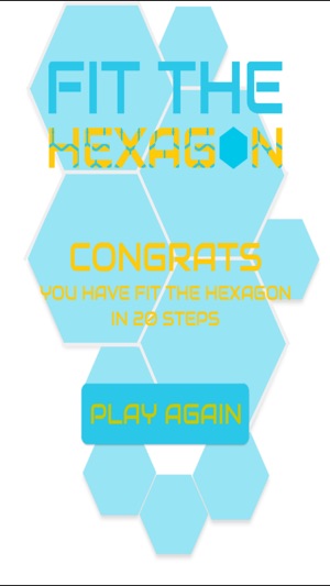 Fit The Hexagon(圖5)-速報App