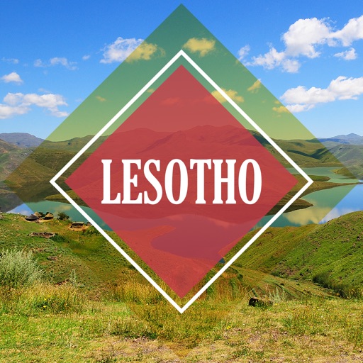 Lesotho Tourist Guide icon