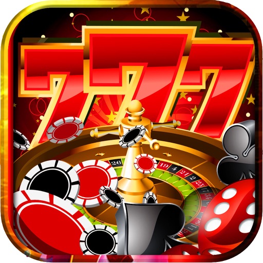 Prehistoric Slots Game: Lucky Slots Casino Machines HD! Icon