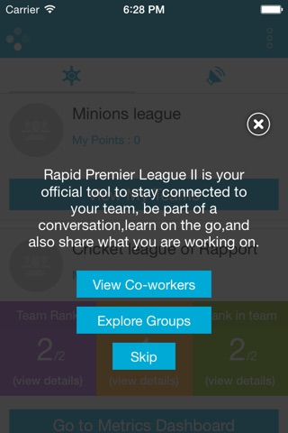 Rapid Premier League screenshot 4