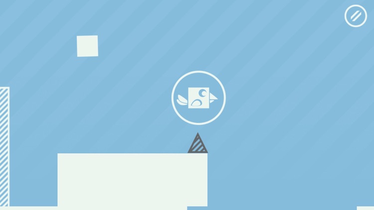 Impossible Geometry Bird Dash The Happy Endless Game screenshot-3