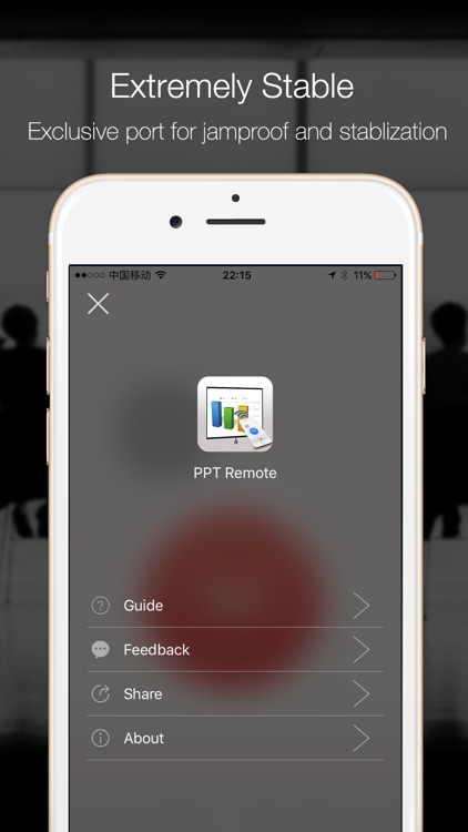 PPT Remote Pro: PPT Presenter