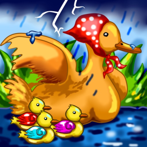 Mama Ducks iOS App