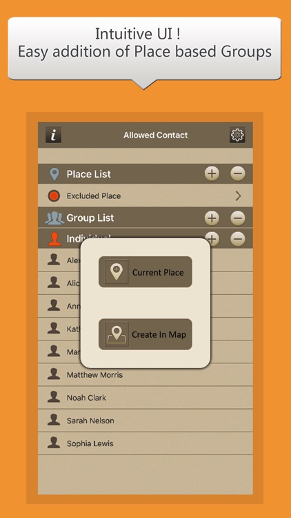 Call Manager Pro for Do Not Disturb with whitelist