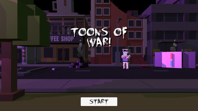 Toons of War