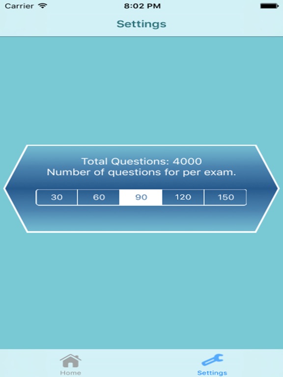 Physician Assistant National Certifying Examination 4000 Screenshots
