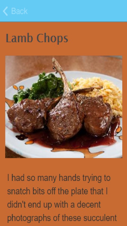 Rack Of Lamb Recipes