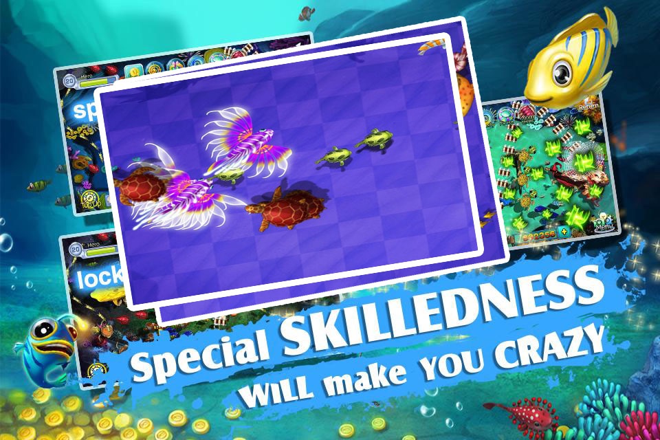 Fish Diary: Free Fishing Game screenshot 2