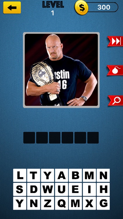 Wrestling Super Star Trivia - Discover The Name of Notorious Wrestlers and Divas