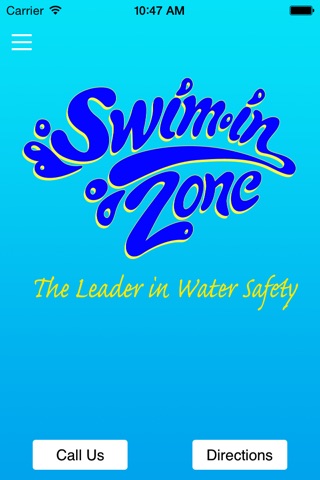 Swim-InZone screenshot 2