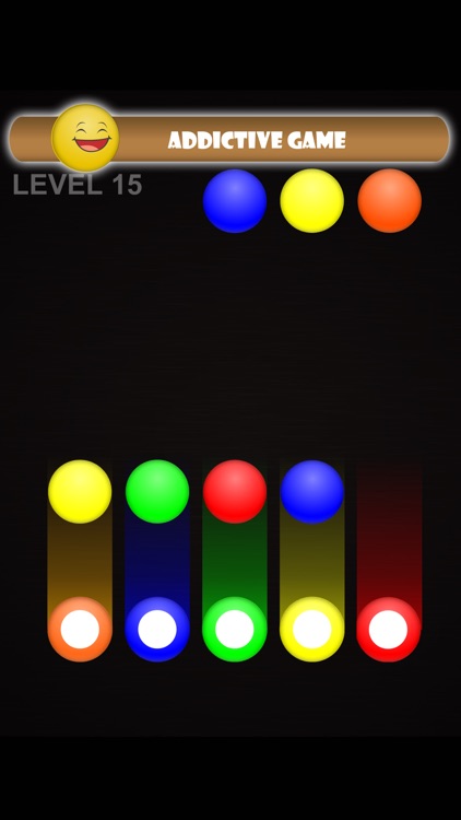 Color Swipe Dots - Switch the circle color to match the dot colors, addictive free puzzle game with tons of levels and styles screenshot-4