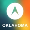 Oklahoma, USA Offline GPS : Car Navigation