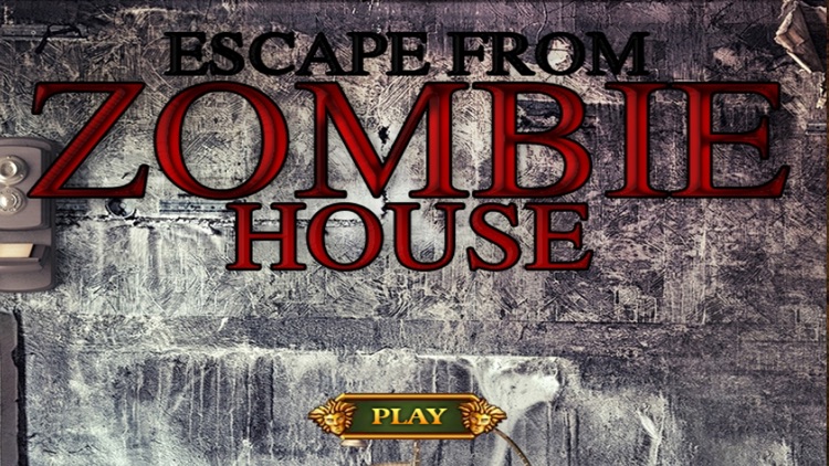 Escape Game Zombie House screenshot-4