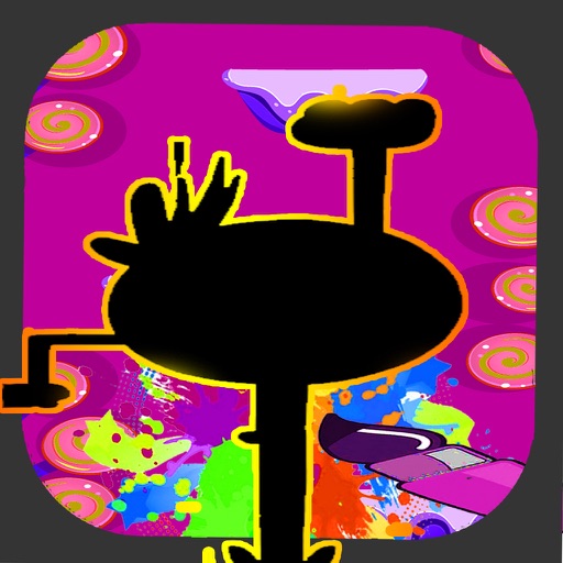 Color Book Game Breadwinners Page Edition iOS App