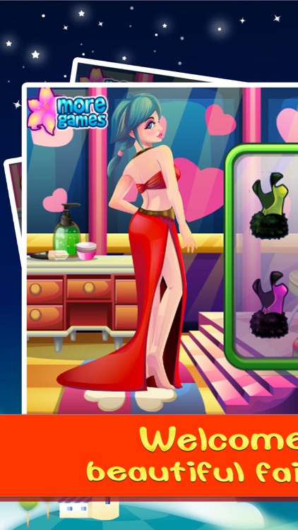 Tattoo Girl:Girl makeup games