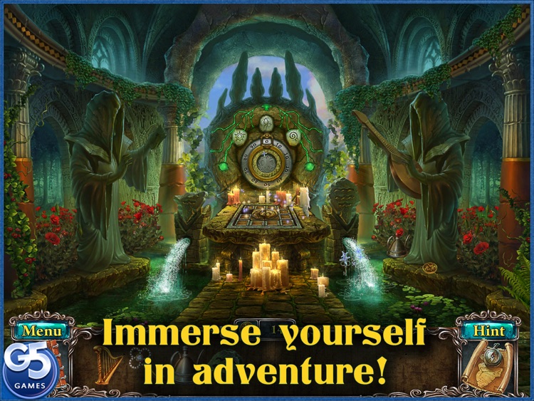 Lost Souls: Enchanted Paintings HD screenshot-4