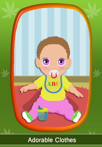 Baby Dress Up Kids Game - Free Dress Up Game For Baby And Toddlers screenshot 2