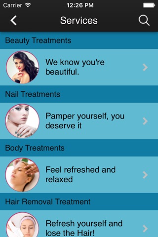 Broadway Beauty Nail Bar screenshot 2