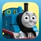 This app is designed to work specifically with the Thomas & Friends The World of Thomas book