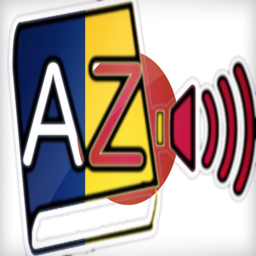 Audiodict 日本語 ルーマニア語 辞書 Audio Pro icon