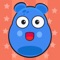 Bobo is a virtual pet that is waiting for you to take care of him