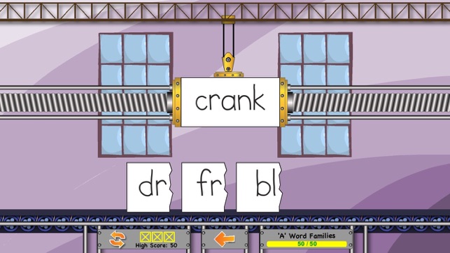 Word Family Factory(圖5)-速報App